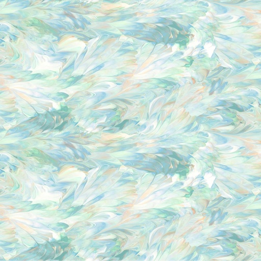 [PNBFWID-5113-M] 108" Fluidity Mint