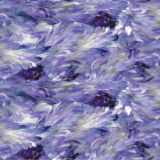 [PNBFWID-5113-C] 108" Fluidity Purple