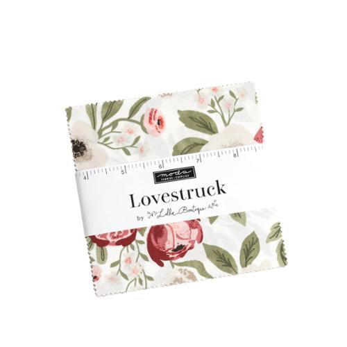 [5190PP] Lovestruck 5" Charm Pack