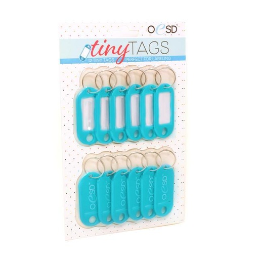 [TINYTAG] Tiny Tags