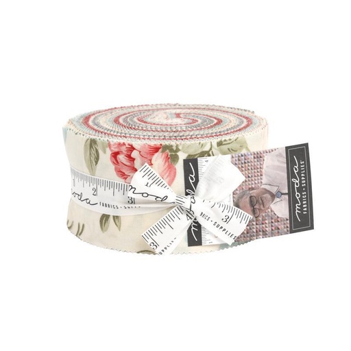 [44330JR] Collections Etching 2.5" Jelly Roll