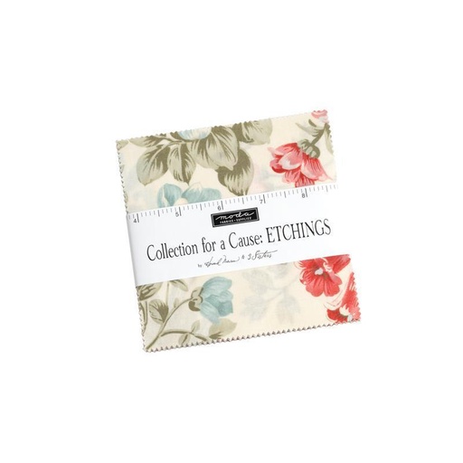 [44330PP] Collections Etching 5" Charm Pack