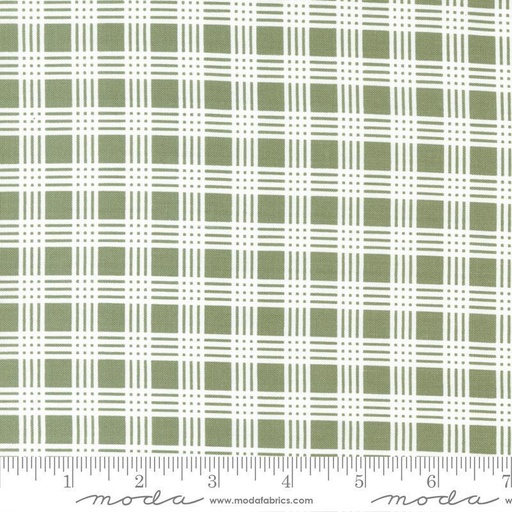 [5194 17] Lovestruck Plaid Fern