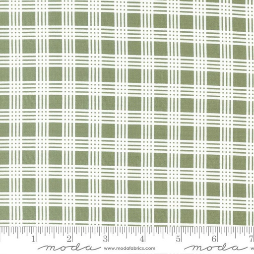 [5194 17] Lovestruck Plaid Fern