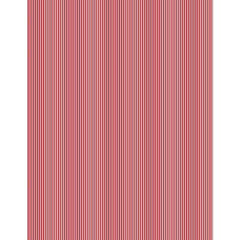 [1817 39163 313] Pinstripes Red & White*