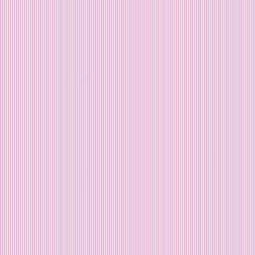 [1817 39163 311] Pinstripes Bubblegum Pink & White