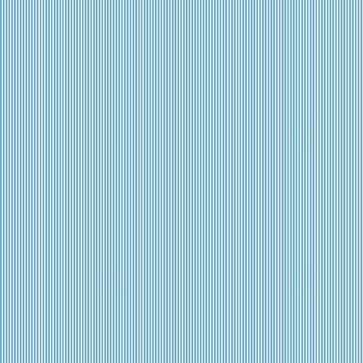 [1817-39163-411] Essentials Pinstripes Baby Blue/White*