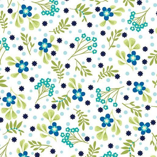 [1369511B] Secret Garden Springs Navy