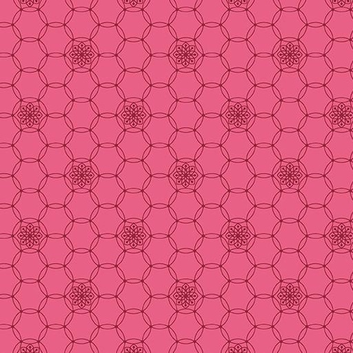 [F96450] Secret Garden Cosmos Sangria