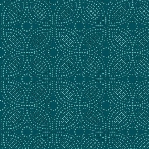 [1369954B] Secret Garden Nightshade Teal