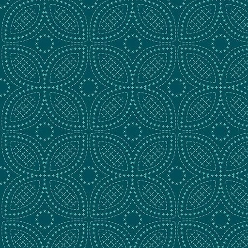 [1369954B] Secret Garden Nightshade Teal