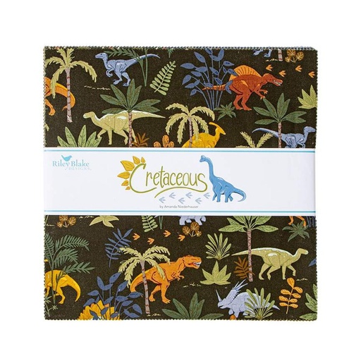 [10-14100-42] Cretaceous 10x10